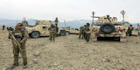 مقتل 12 بينهم قيادي من طالبان في أفغانستان