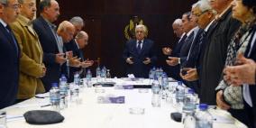 مذكرة تطالب بانتخاب اعضاء تنفيذية المنظمة لا تعيينهم 