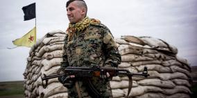 انقرة تطلب تدخلا أميركيا لتحجيم المقاتلين الأكراد 