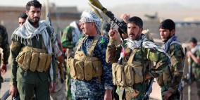 إدماج مقاتلي الحشد الشعبي رسميا في قوات الأمن العراقية