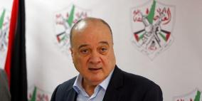 القدوة: لن نساوم على أحقية شعبنا باستخدام كافة أشكال النضال