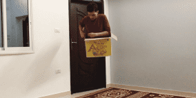 خدع محمود البصرية تثير الدهشة في غزة