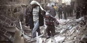  إجلاء مدنيين من الغوطة الشرقية اليوم 