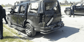 بيان من حماس حول الانفجار الذي استهدف موكب الحمد الله