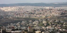 اخطارات بوقف البناء في 5 منازل غرب بيت لحم