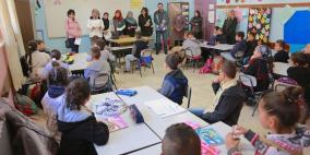 بنك فلسطين يقدم رعايته ودعمه لبرنامج مدراس صحية وصديقة للبيئة 