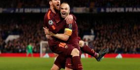  برشلونة يعيش أفضل حالاته.. هل يكرر انجاز السداسية التاريخية