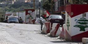 اغتيال أحد عناصر الأمن الوطني الفلسطيني في لبنان