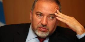 ليبرمان: الوضع الأمني معقد ومركب وخطير