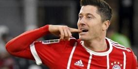 ريال مدريد يتوجه نحو ضم ليفاندوفسكي بدلا من هاري كين 