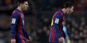 ميسي يكشف أسباب تقيئه المستمر في الماضي