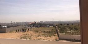 غزة: مقتل عنصري أمن والمشتبه بتفجير موكب الحمد الله  باشتباك في غزة 