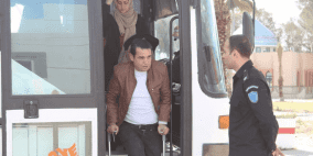 بدء مغادرة المسافرين عبر معبر رفح