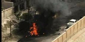 قتيل وجرحى في تفجير  استهدف مدير أمن الإسكندرية