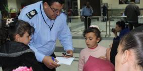 جولة مسائية في معبر رفح 