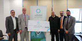 التكافل: مليونا شيقل تعويضاً لشركة بنابلس