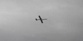 طائرات الاحتلال تلقي منشورات على أهالي غزة قبل أيام من مسيرة العودة