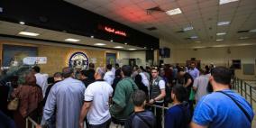 معبر الكرامة يعمل 24 ساعة ابتداء من حزيران