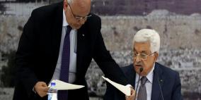 عريقات: الإدارة الأمريكية وإسرائيل تقودان حملة تحريضية ضد القيادة