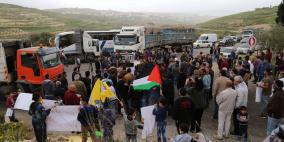 مكب زهرة الفنجان.. حلول مؤقتة وغياب الجدية من المستوى الرسمي