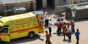 مصرع عامل تعرض لصعقة كهربائية داخل مصنع بالجليل