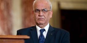 عامان على رحيل المناضل الوطني صائب عريقات