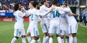 زيدان يعلن قائمة ريال مدريد لمواجهة يوفنتوس