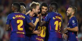 برشلونة معرّض لعقوبة في نهائي الكأس