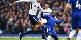 تشلسي يتلقى هزيمة مدوية أمام جمهوره