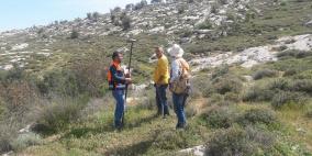 تشكيل لجنة لتنظيم قطاع المساحة في فلسطين