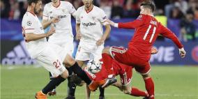 فيديو.. بايرن ميونخ يقلب الطاولة على إشبيلية