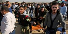 شهيدان برصاص الاحتلال في قطاع غزة 