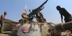 مطالبات للمعارضة بدوما لتسليم سلاحها الثقيل