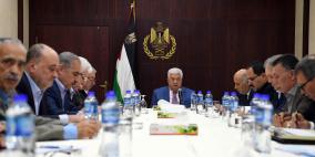 فتح تحدد مرشحيها للتنفيذية.. وتتوعد المتمردين بالفصل