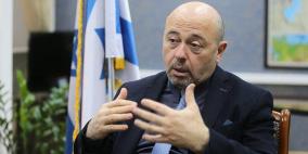 موسكو تستدعي السفير الإسرائيلي بشأن الأوضاع في سوريا وغزة 