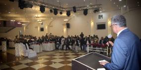 طولكرم: تنظيم احتفال بمناسبة فوز قائمة المهندس الفلسطيني