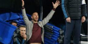 راموس يفلت من عقوبة "واقعة الممر"