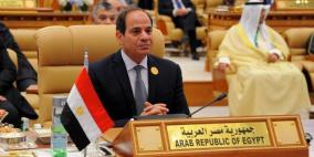 السيسي: الحق الفلسطيني بالقدس غير قابل للمساومة