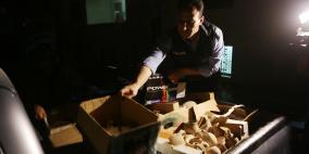 الشرطة تضبط كميات كبيرة من المخدرات والقطع الأثرية في بلدة حزما 