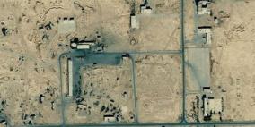 إسرائيل تعترف بقصف مطار التيفور السوري 