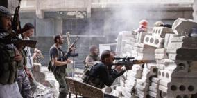 مخيم اليرموك يتجه نحو الحسم العسكري