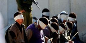  أكثر من 1900 معتقل منذ مطلع العام الجاري 