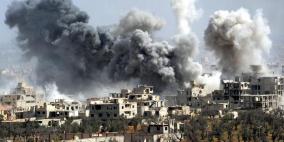 محققو الكيماوي يدخلون دوما السورية 