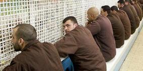 6500 اسيرا يقبعون داخل معتقلات الاحتلال بينهم 1800 مريض