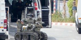 الاحتلال يدعي احباط عملية ضخمة قادمة من جنين