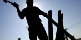 مصرع عامل سقط عن سطح عمارة في دورا