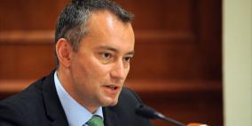 ميلادينوف يطالب بالتحقيق في ظروف استشهاد الطفل أيوب