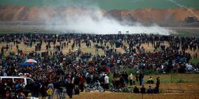 مجلة امريكية: الكفاح السلمي على حدود غزة عرى رواية انسحاب الاحتلال 