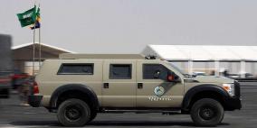 الشرطة السعودية: إطلاق النار باتجاه طائرة بدون طيار قرب القصور الملكية 