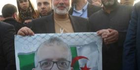 ماذا قال حفيظ دراجي عن رفع هنية لصورته؟